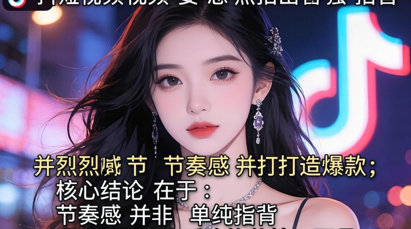 抖音怎么拍得有节奏感?新手如何快速掌握卡点技巧 新手如何快速掌握卡点技巧