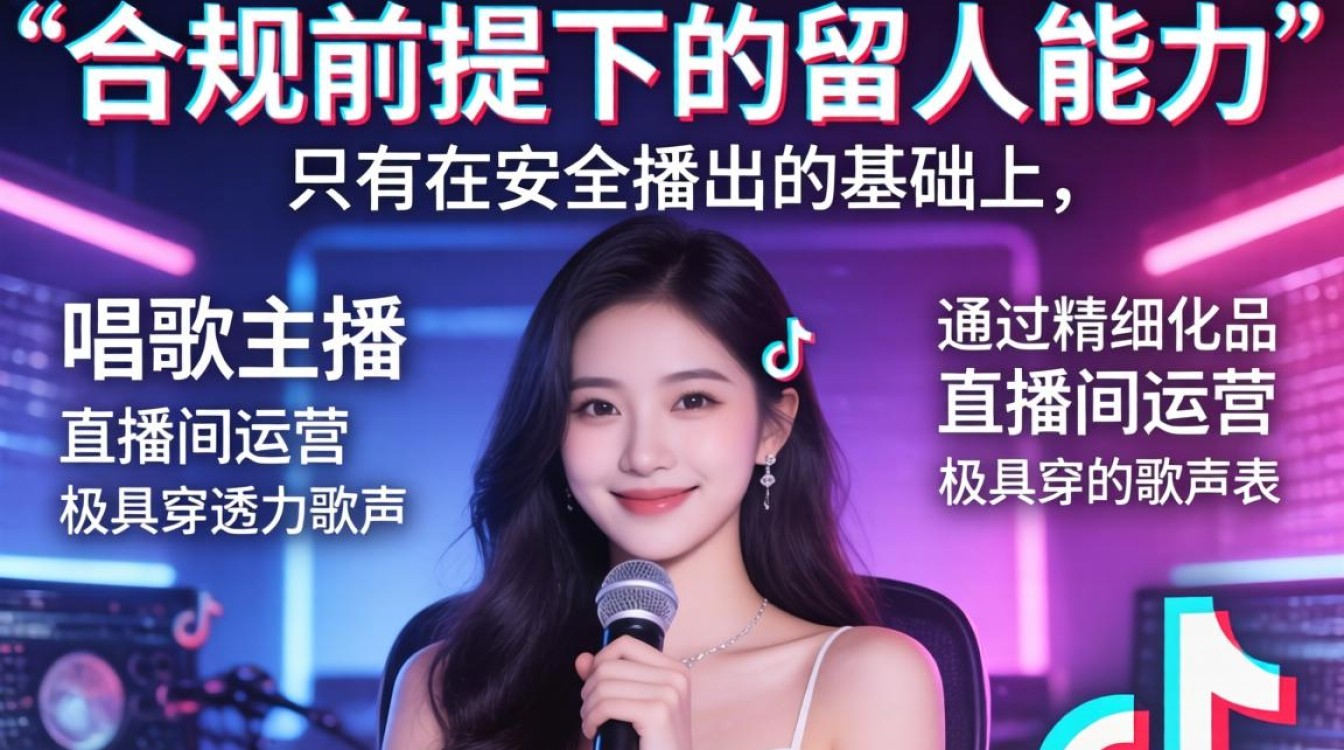 抖音唱歌主播怎么留人?直播间避免违规被封的规则有哪些 直播间避免违规被封的规则有哪些