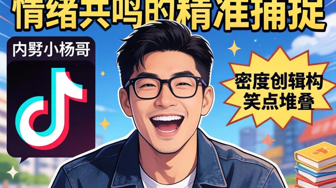 TikTok切片小杨哥怎么做