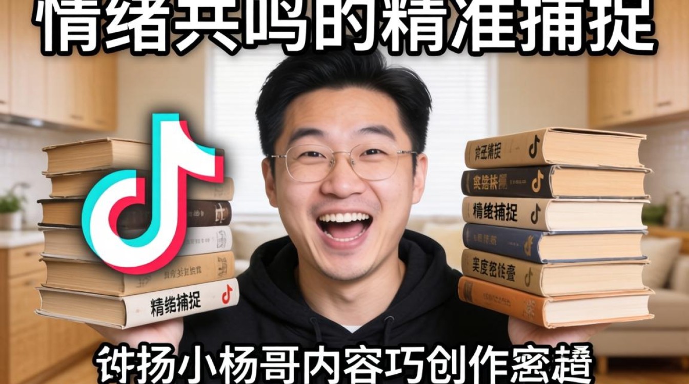 TikTok切片小杨哥怎么做