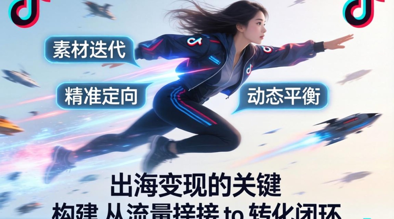 TikTok跑飞怎么调整