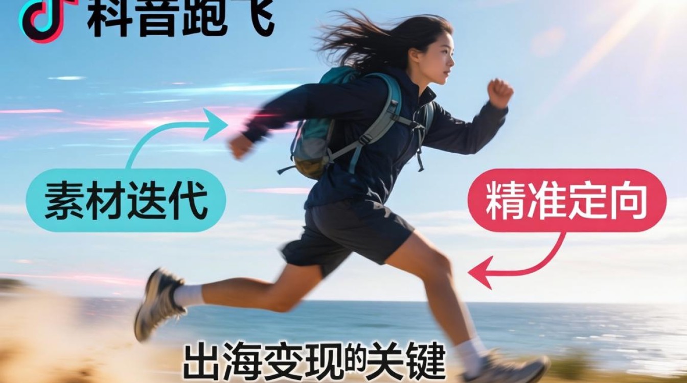 TikTok跑飞怎么调整