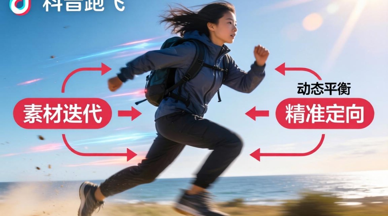 TikTok跑飞怎么调整