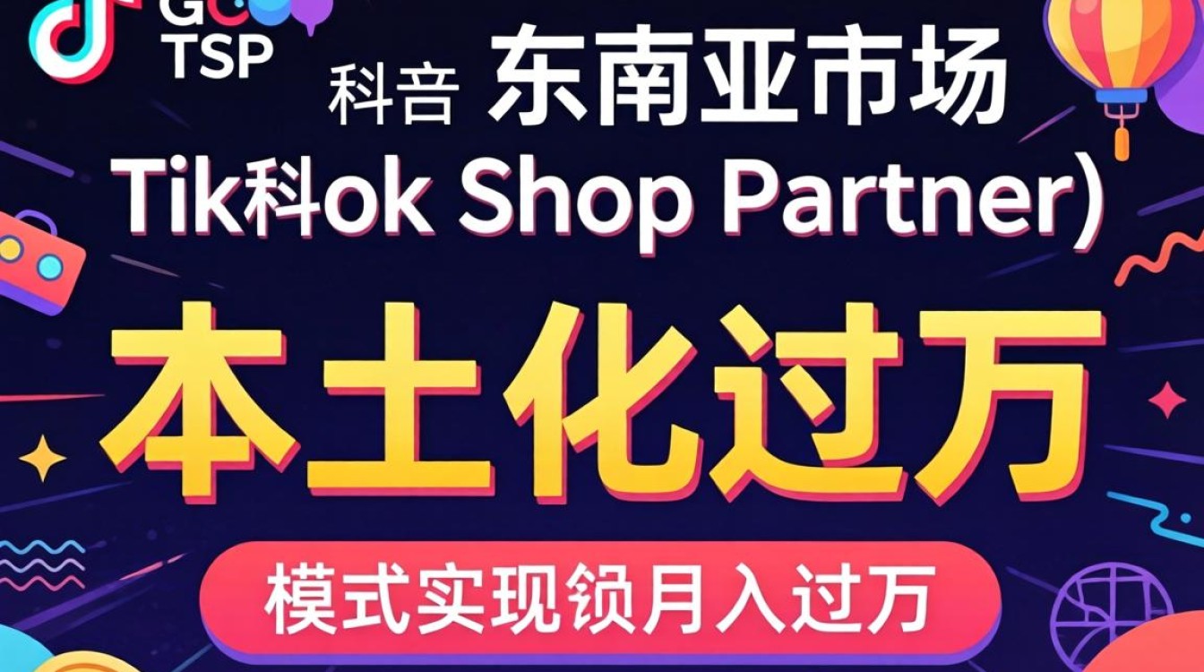 TikTok东南亚tap如何变现