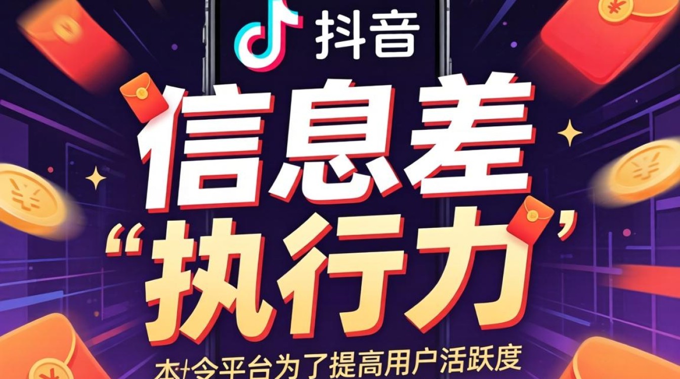 抖音上的红包口令怎么领