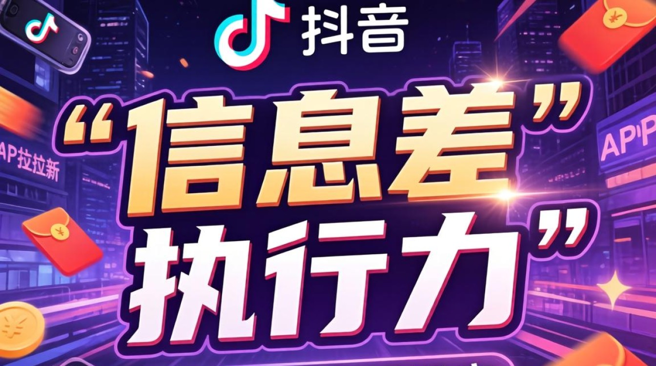 抖音上的红包口令怎么领