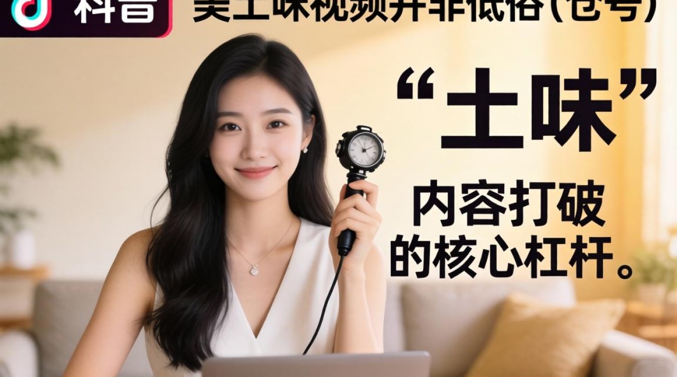 TikTok美国土味视频怎么做