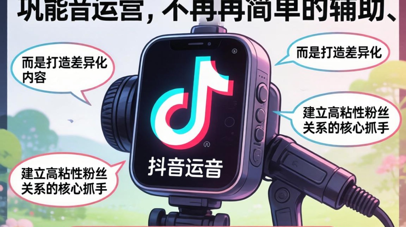 抖音录音怎么弄成自己的原声