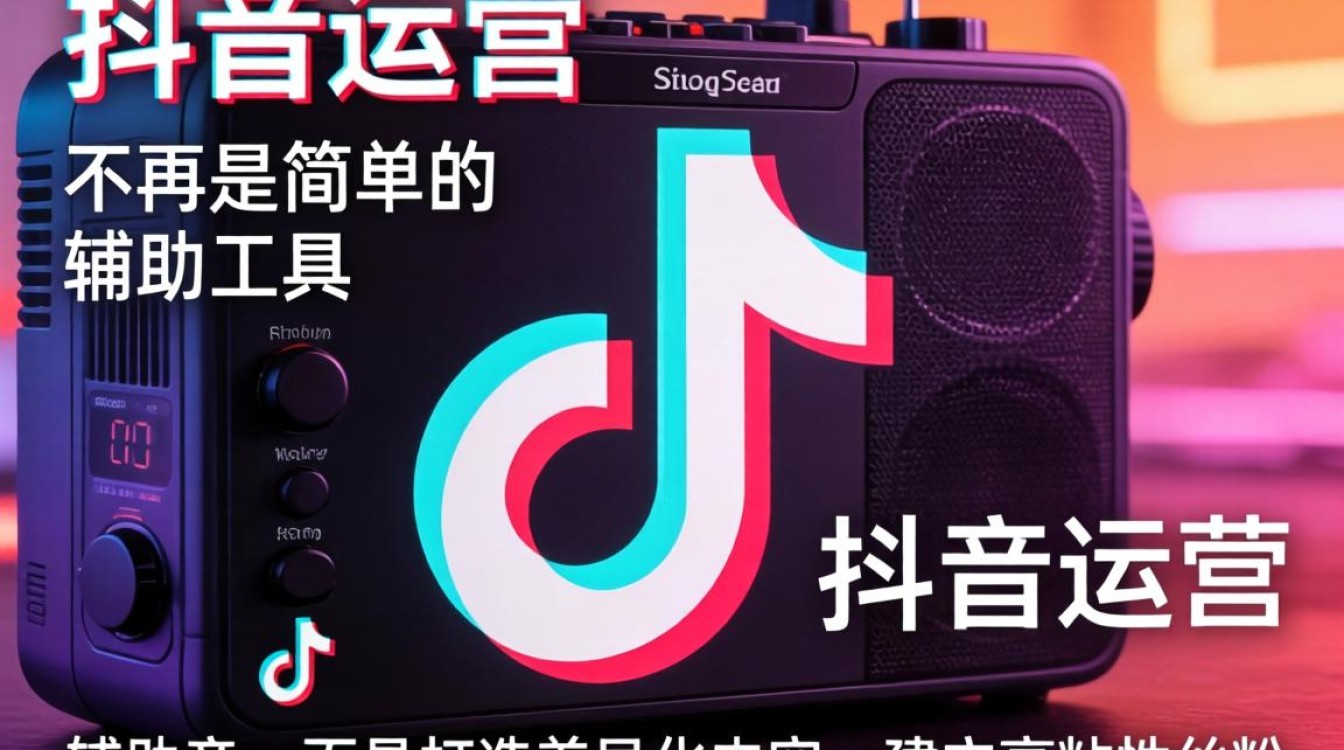 抖音录音怎么弄成自己的原声