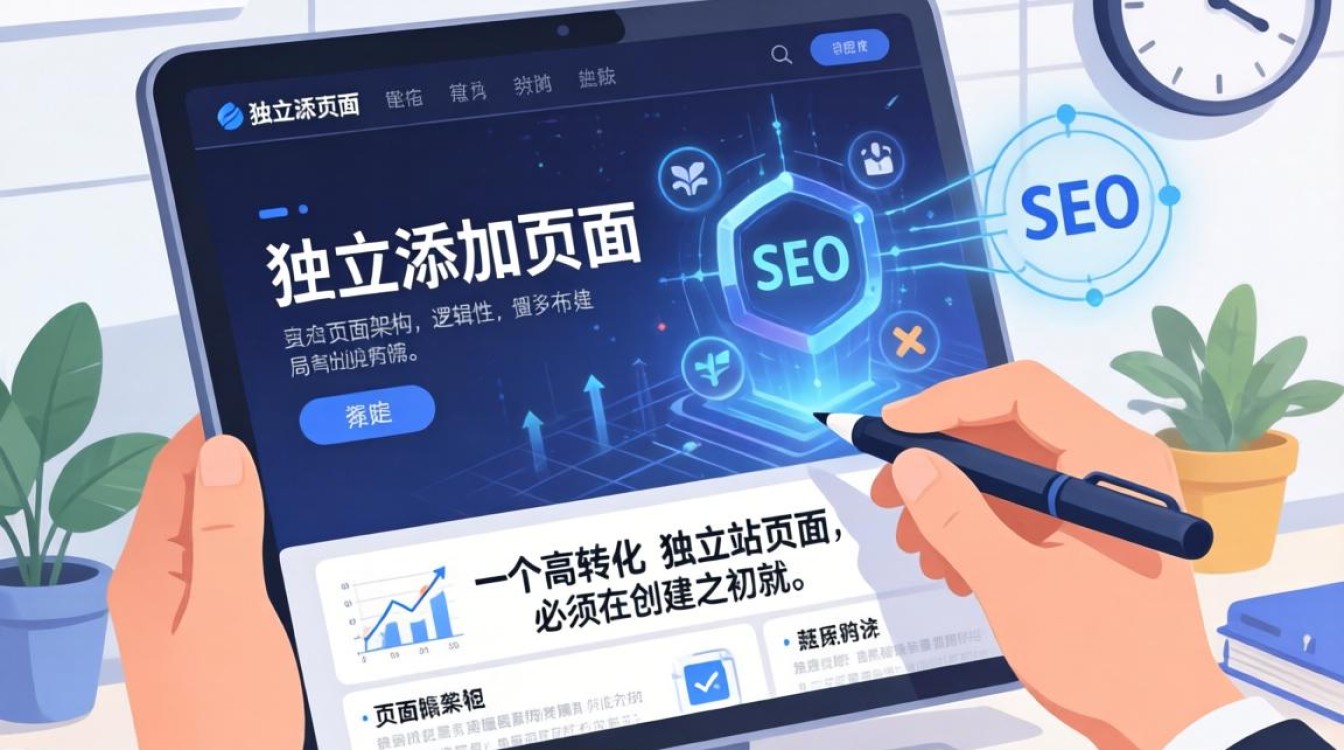 独立站怎么添加页面?独立站添加页面详细步骤教程 独立站添加页面详细步骤教程