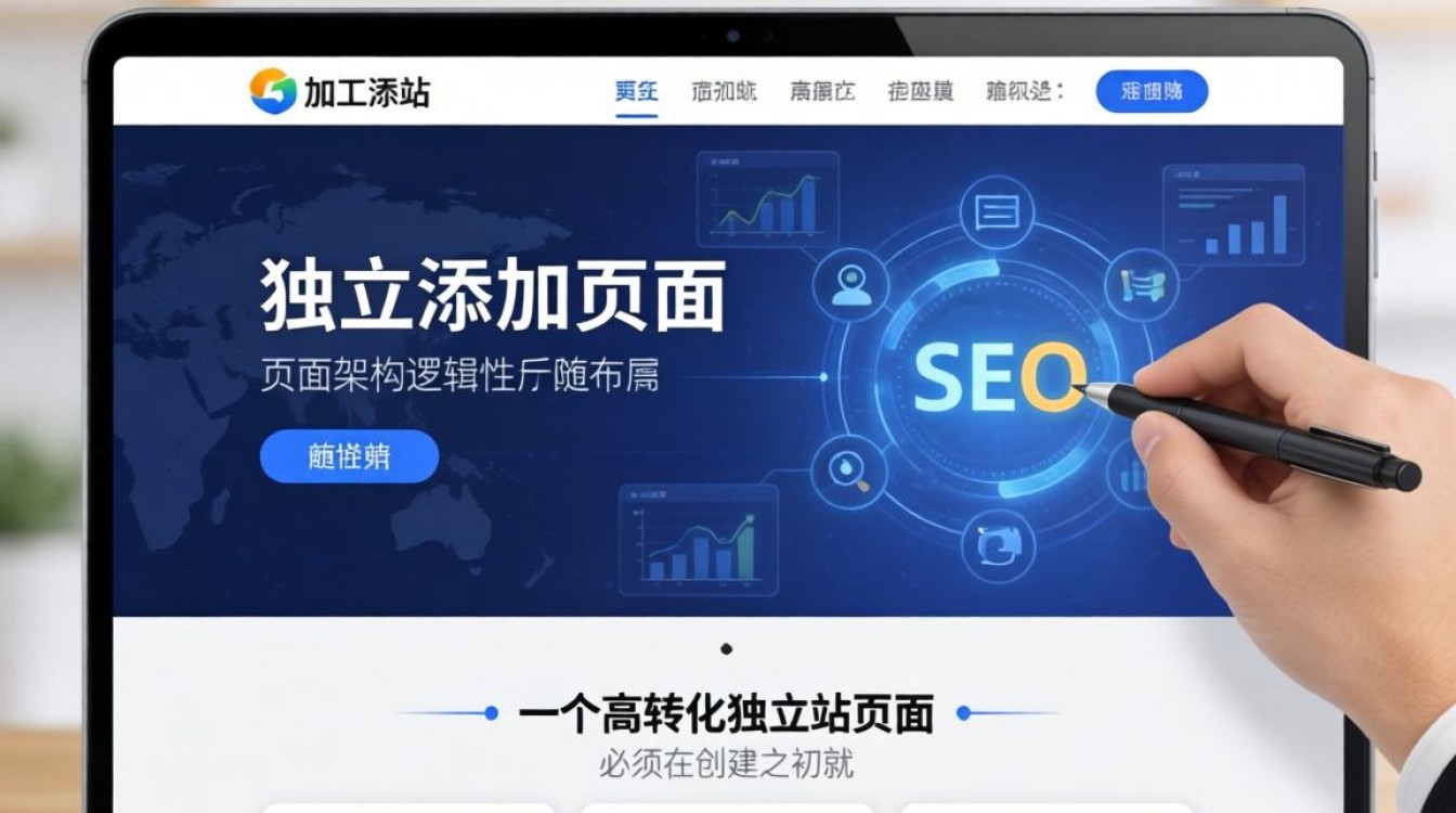 独立站怎么添加页面?独立站添加页面详细步骤教程 独立站添加页面详细步骤教程
