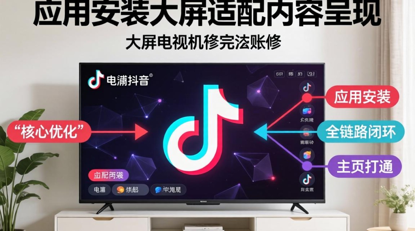 智尔浦电视怎么下载抖音,电视安装抖音详细步骤教程 电视安装抖音详细步骤教程