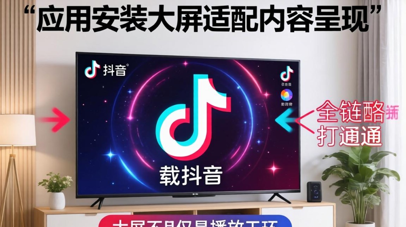 智尔浦电视怎么下载抖音,电视安装抖音详细步骤教程 电视安装抖音详细步骤教程