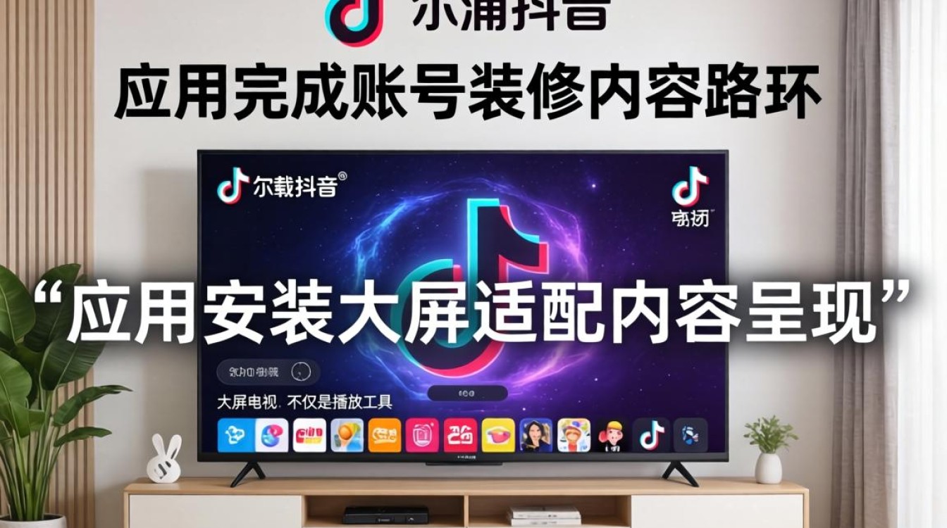 智尔浦电视怎么下载抖音,电视安装抖音详细步骤教程 电视安装抖音详细步骤教程