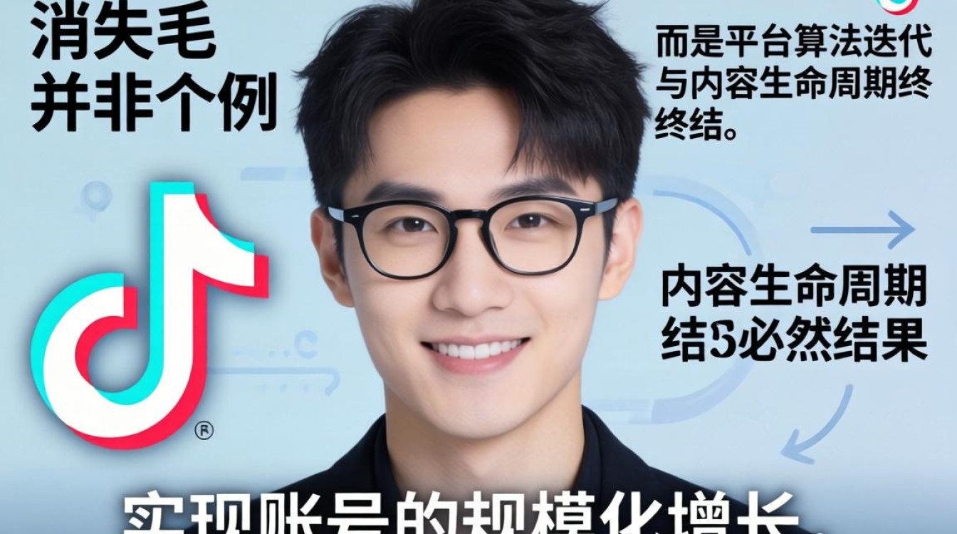 抖音二毛怎么不见了?揭秘规模化增长专业方法 揭秘规模化增长专业方法