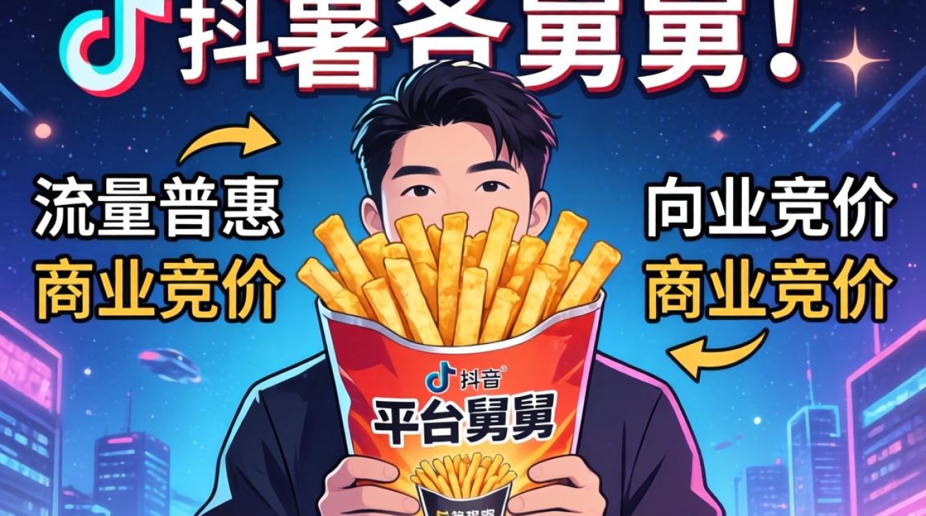 抖音薯条舅舅是怎么回事?抖音薯条推广有用吗 抖音薯条舅舅是怎么回事