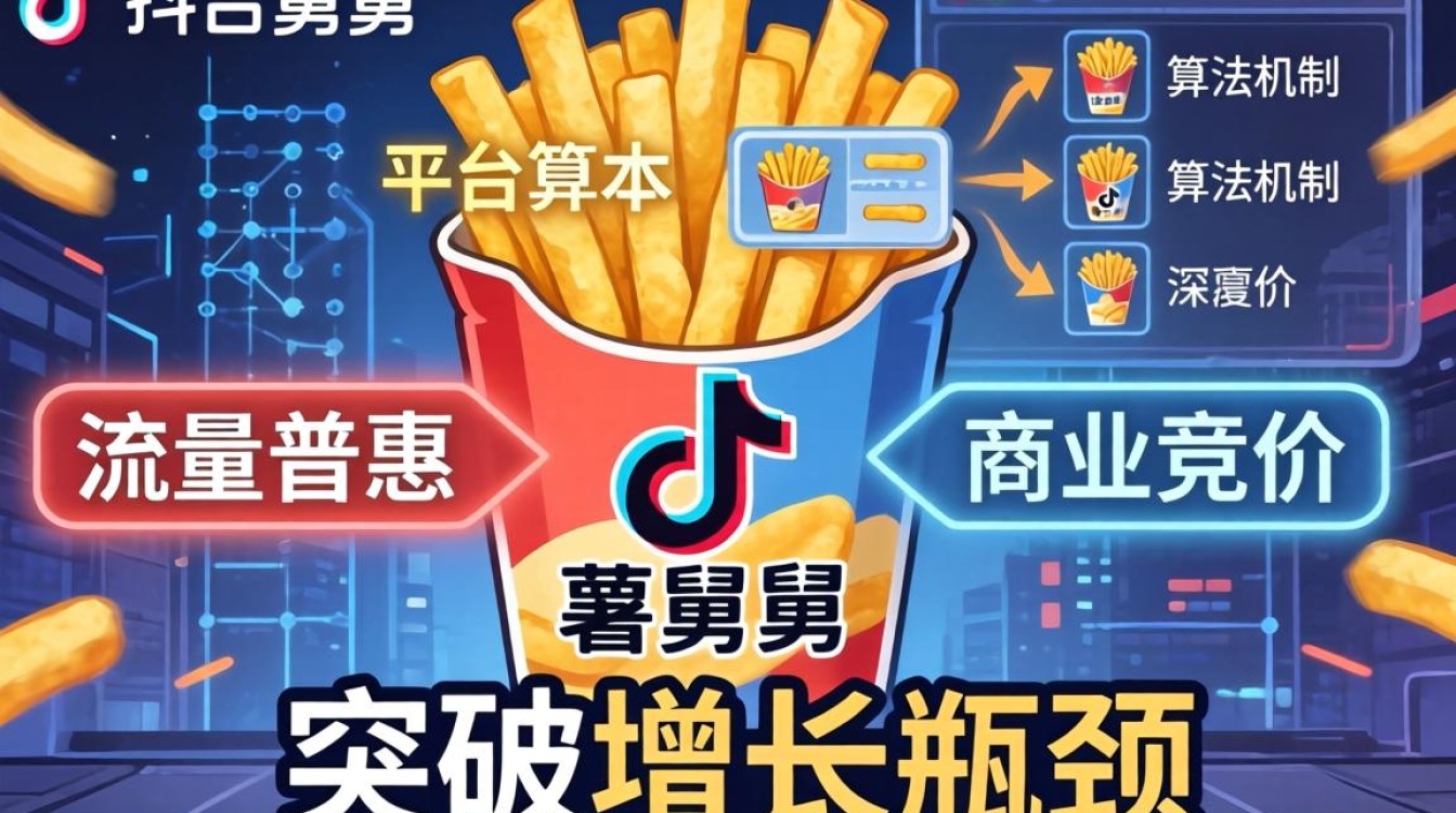 抖音薯条舅舅是怎么回事?抖音薯条推广有用吗 抖音薯条舅舅是怎么回事