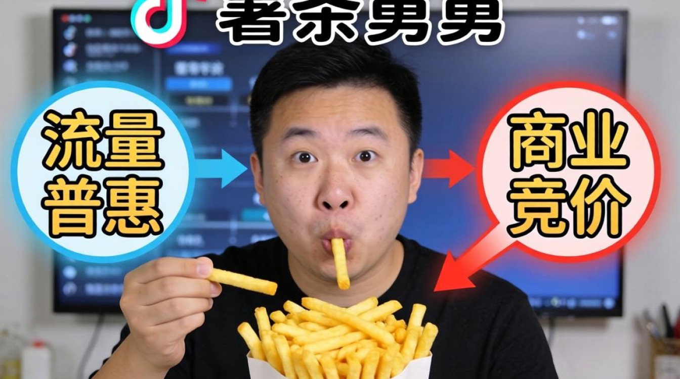 抖音薯条舅舅是怎么回事?抖音薯条推广有用吗 抖音薯条舅舅是怎么回事