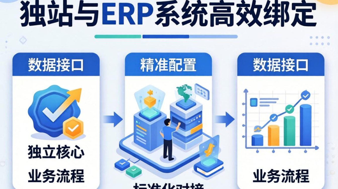 独立站ERP绑定操作步骤详解