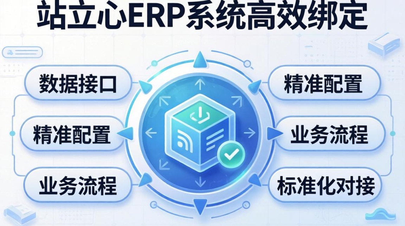 独立站ERP绑定操作步骤详解