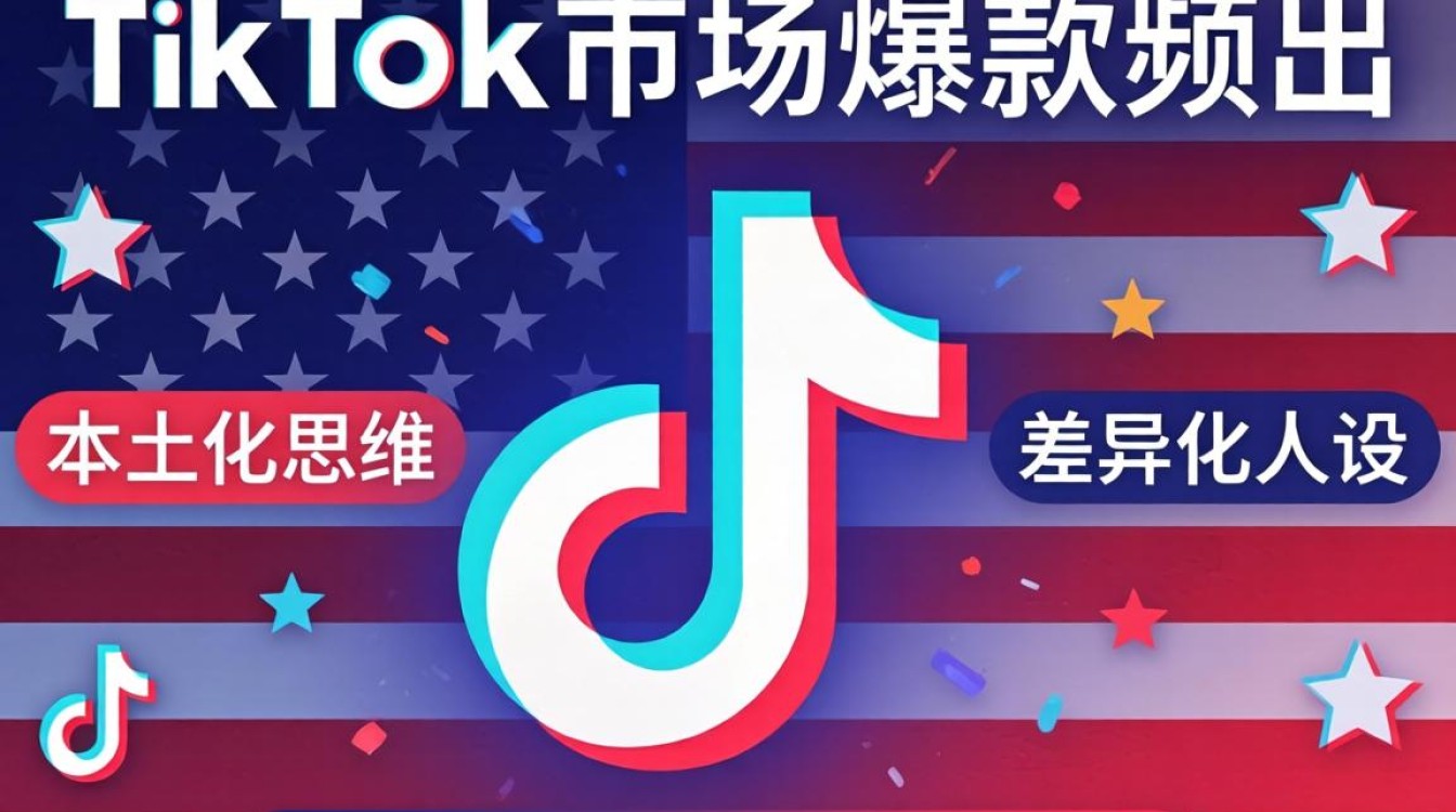 TikTok美国人内容创作技巧有哪些