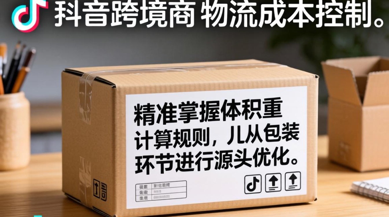 TikTok 体积重怎么计算