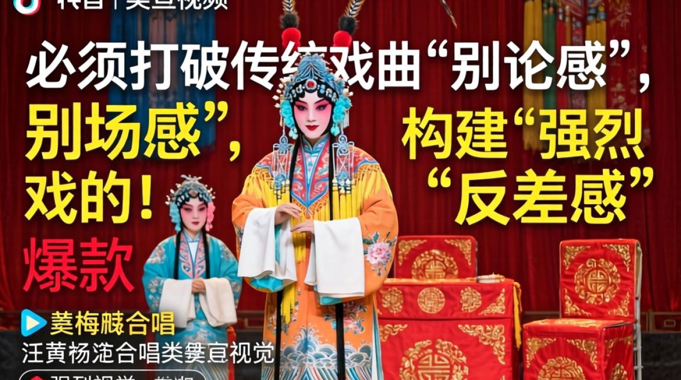 抖音黄梅戏合唱怎么拍?黄梅戏合唱视频拍摄教程 黄梅戏合唱视频拍摄教程