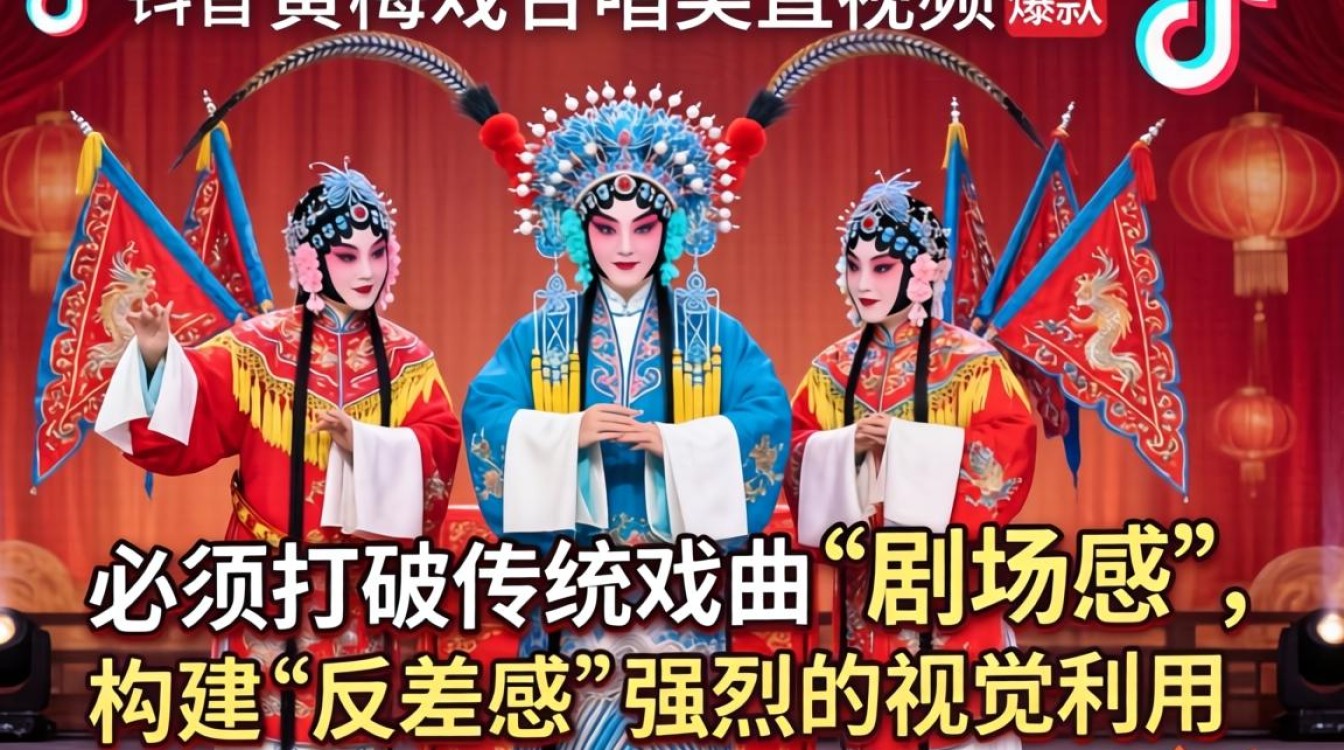 抖音黄梅戏合唱怎么拍?黄梅戏合唱视频拍摄教程 黄梅戏合唱视频拍摄教程