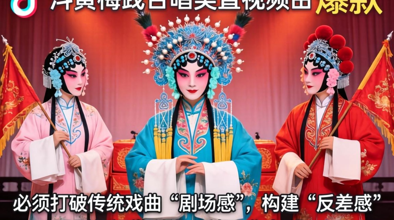 抖音黄梅戏合唱怎么拍?黄梅戏合唱视频拍摄教程 黄梅戏合唱视频拍摄教程