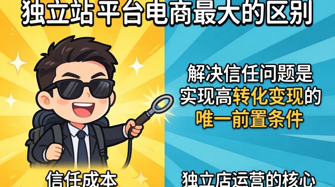 独立站怎么解决信任?独立站如何提高转化率变现 独立站如何提高转化率变现