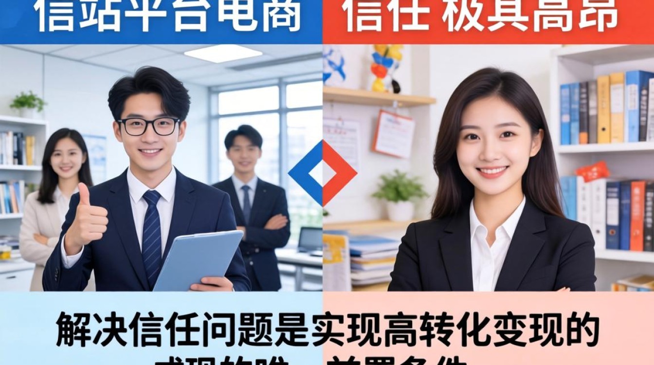 独立站怎么解决信任?独立站如何提高转化率变现 独立站如何提高转化率变现