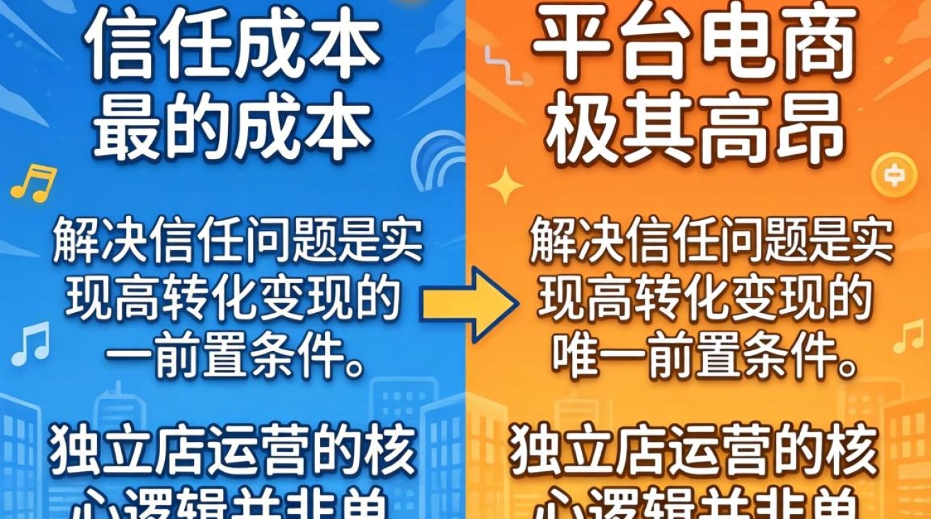 独立站怎么解决信任?独立站如何提高转化率变现 独立站如何提高转化率变现