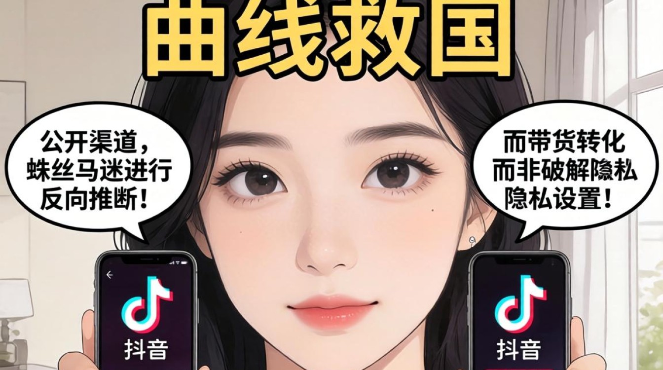 对方抖音是私密怎么看,抖音带货话术与转化技巧有哪些 抖音带货话术与转化技巧有哪些