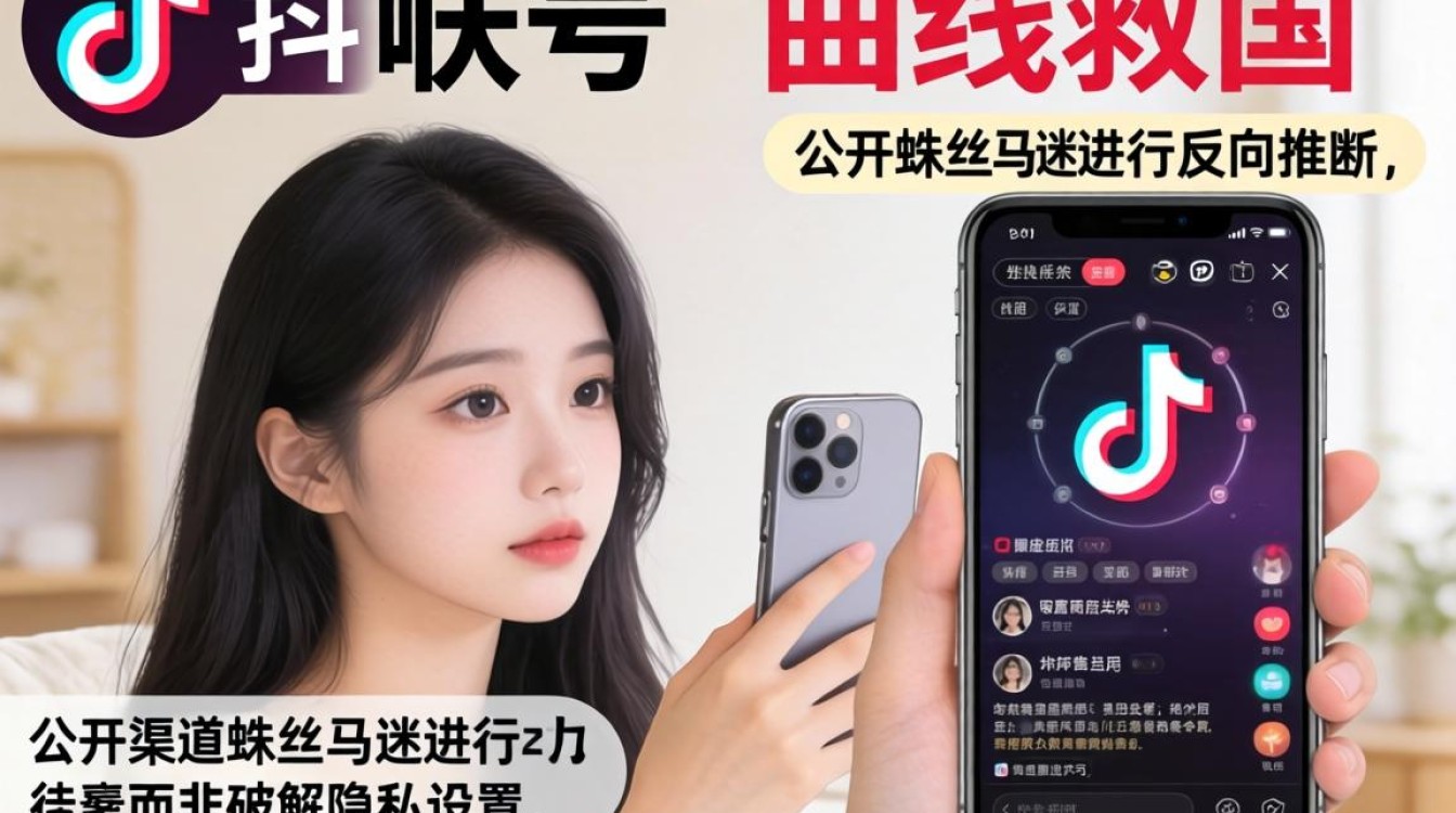 对方抖音是私密怎么看,抖音带货话术与转化技巧有哪些 抖音带货话术与转化技巧有哪些