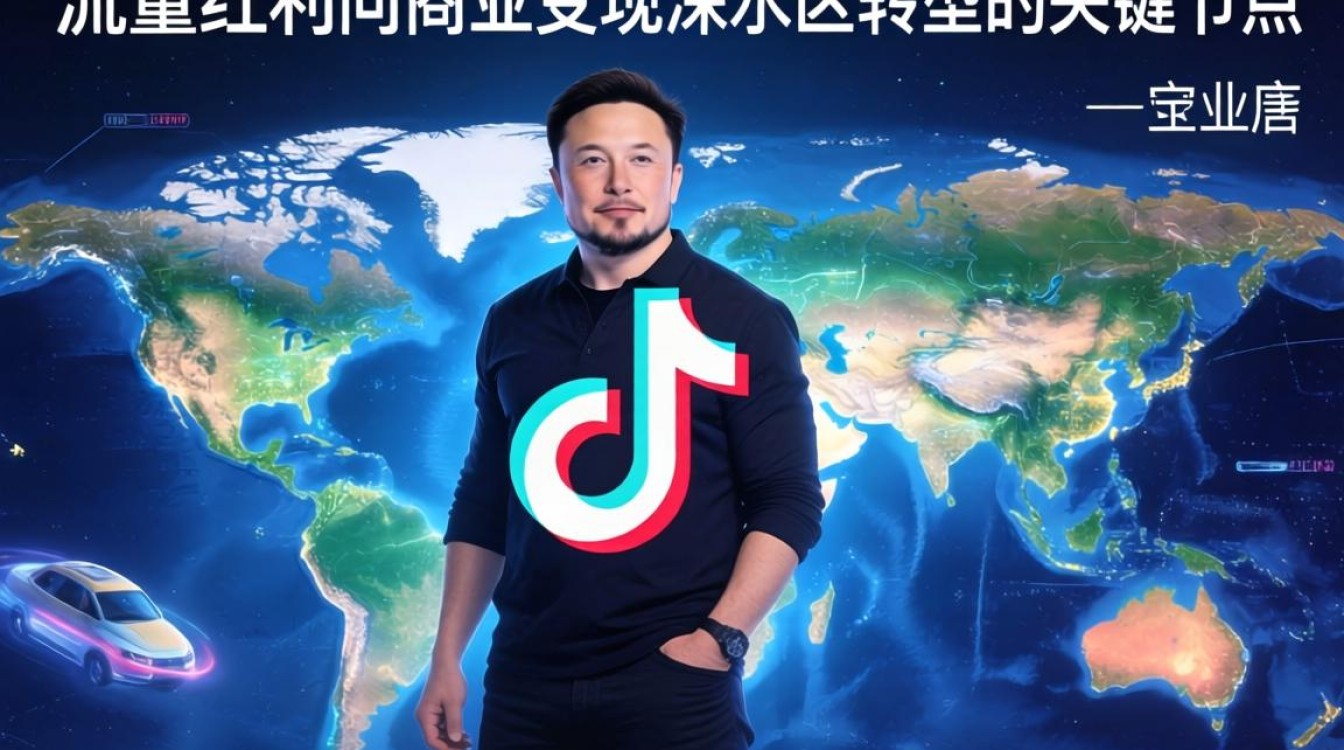 马斯克如何看待TikTok