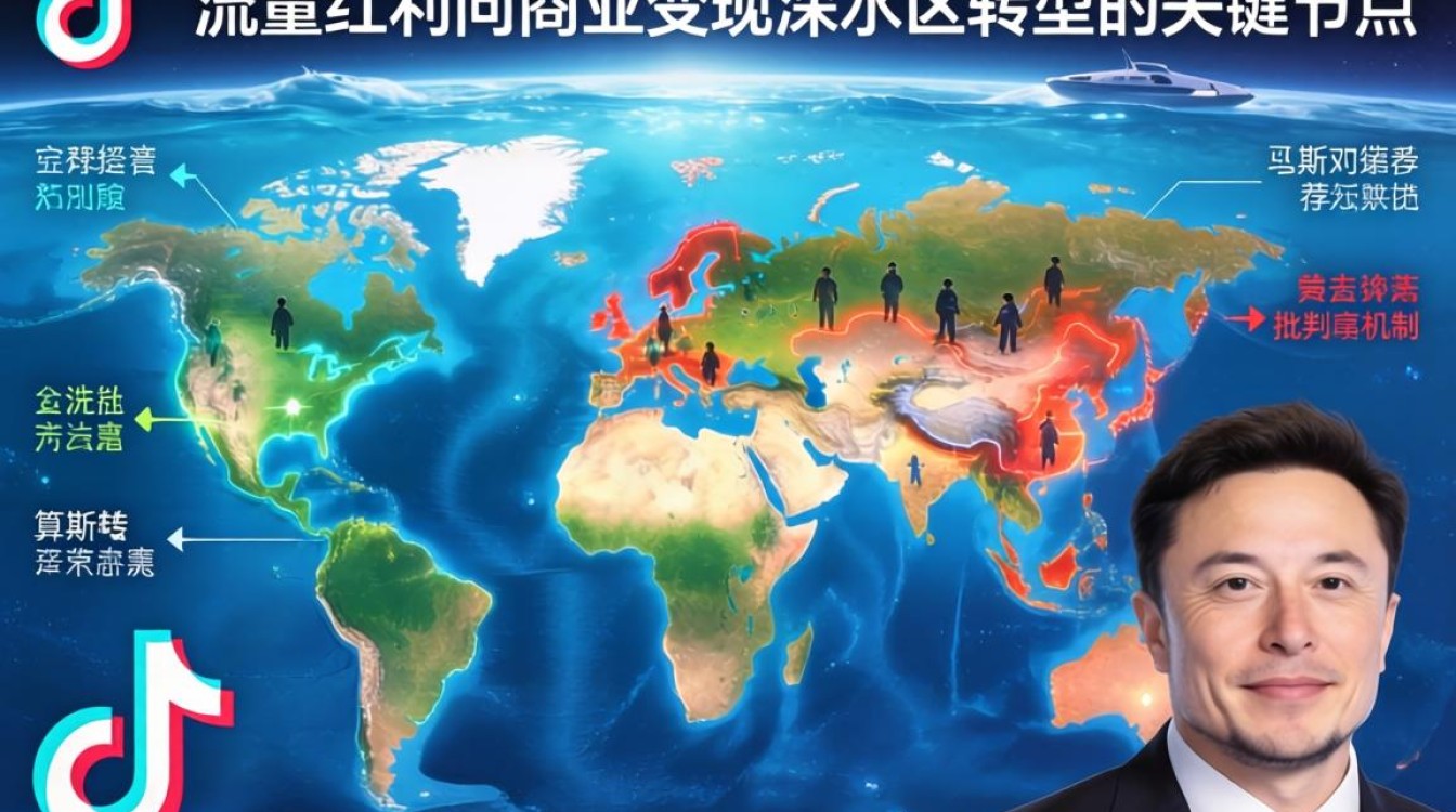 马斯克如何看待TikTok