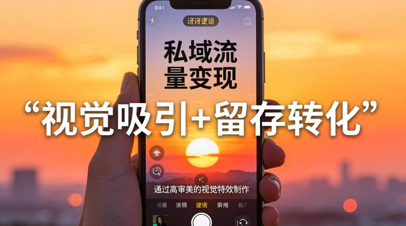 私域流量如何快速变现