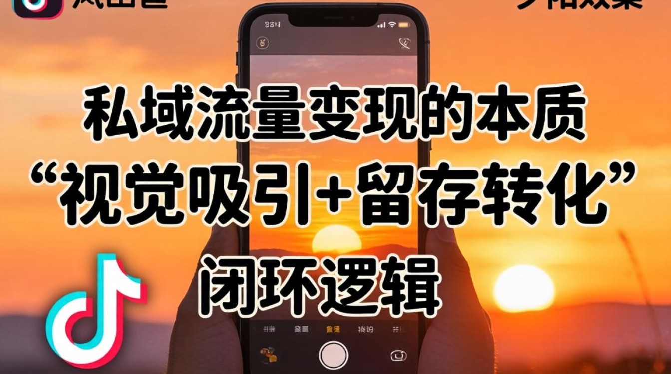 私域流量如何快速变现