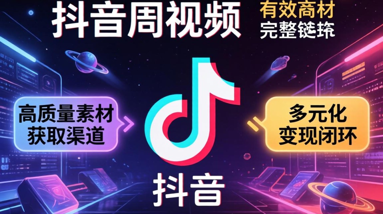 抖音变现模式与盈利方向详解