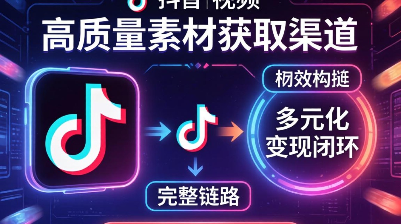 抖音变现模式与盈利方向详解