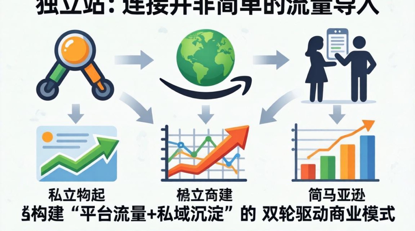 亚马逊怎么连接独立站