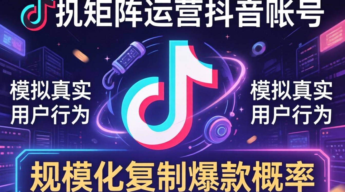 抖音怎么用很多手机养号