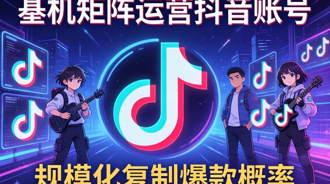 抖音怎么用很多手机养号