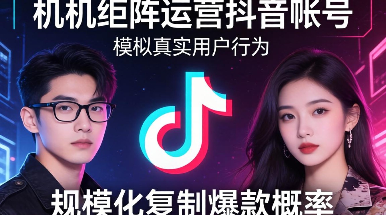 抖音怎么用很多手机养号