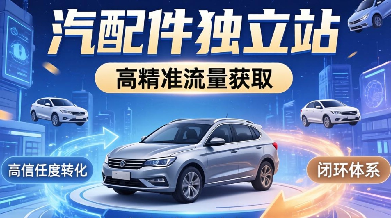 汽配独立站怎么推广?汽配独立站推广方法有哪些 汽配独立站推广方法有哪些