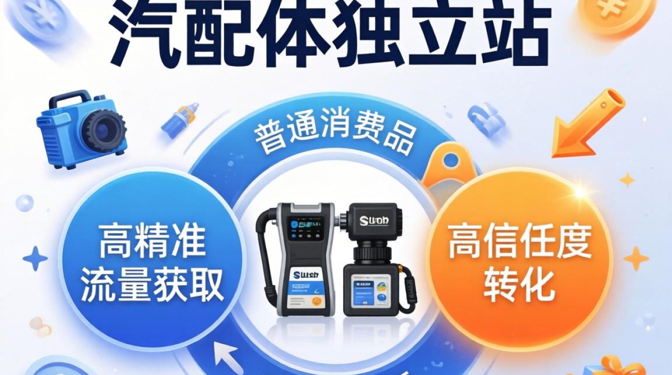 汽配独立站怎么推广?汽配独立站推广方法有哪些 汽配独立站推广方法有哪些