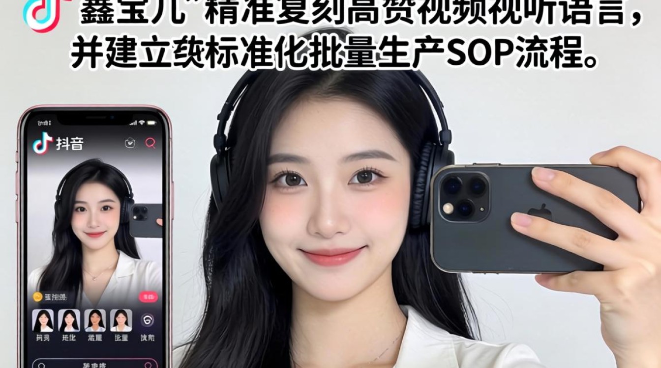 抖音鑫宝儿视频怎么制作?新手运营实操教程哪里找 抖音鑫宝儿视频怎么制作