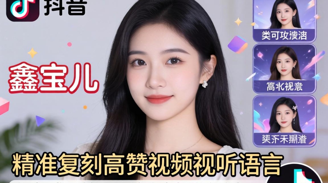 抖音鑫宝儿视频怎么制作?新手运营实操教程哪里找 抖音鑫宝儿视频怎么制作