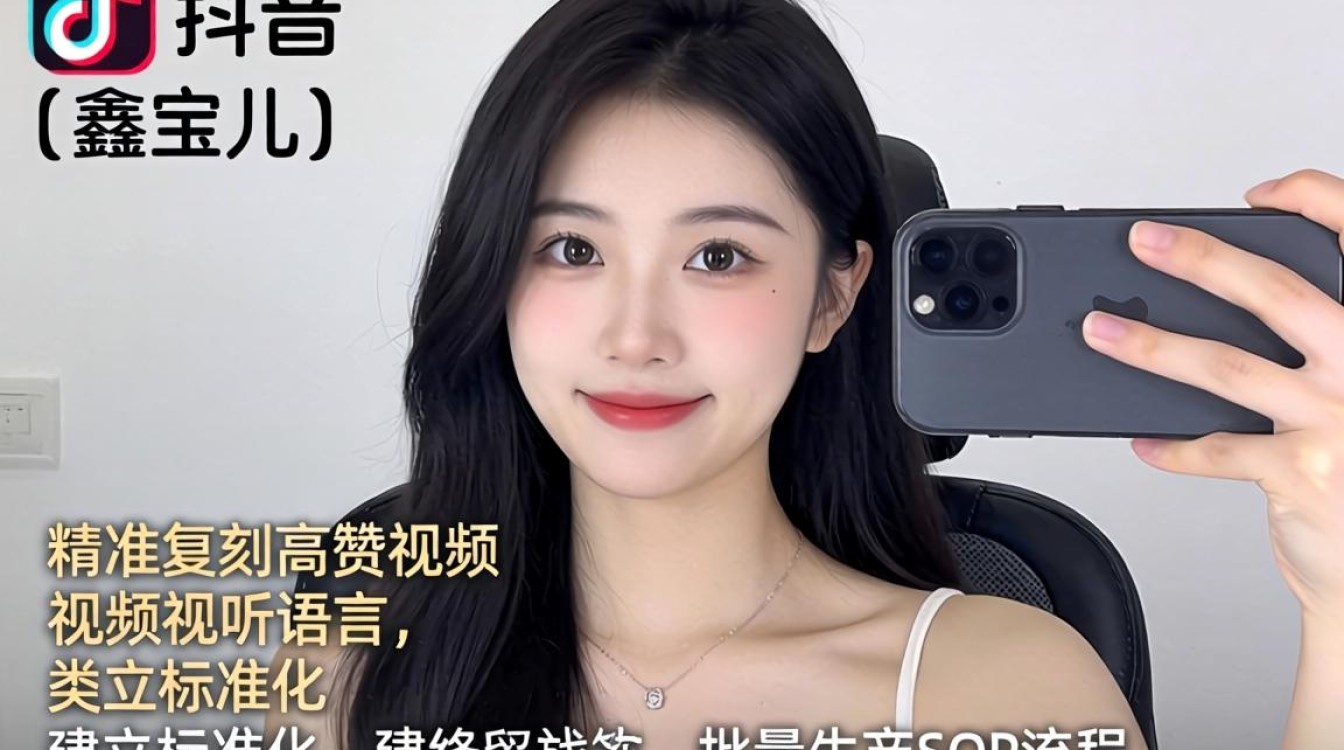 抖音鑫宝儿视频怎么制作?新手运营实操教程哪里找 抖音鑫宝儿视频怎么制作