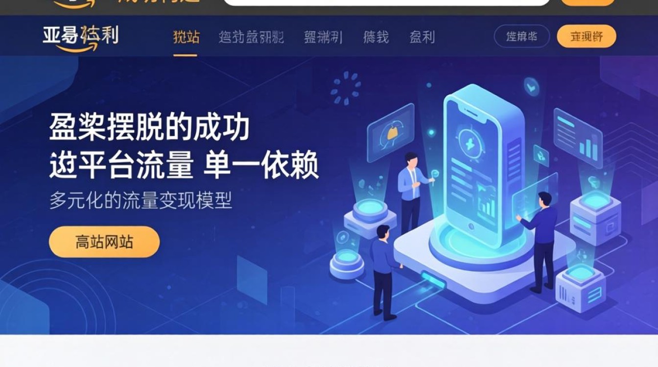 亚马逊独立站怎么设计?独立站如何快速盈利变现? 独立站如何快速盈利变现